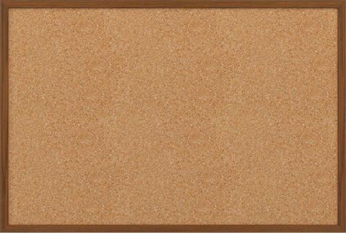 60 x 90 Cm Mdf Çerçeve Mantar Pano - Pan103