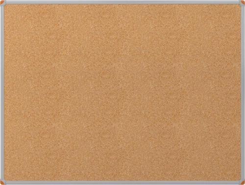 90 x 200 Cm Alüminyum Çerçeveli Mantar Pano - Pan953