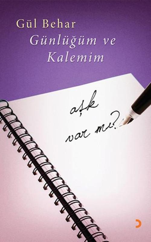 Günlüğüm ve Kalemim