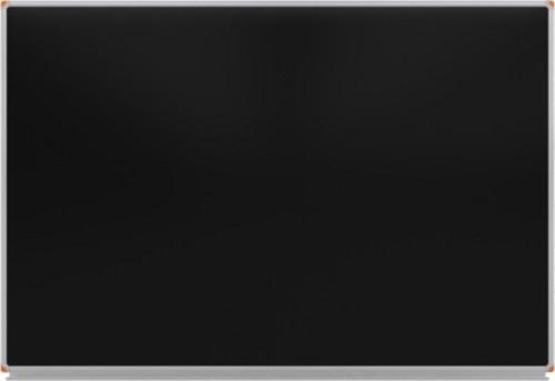 60 x 90 Cm Mıknatıs Manyetik Yüzey Duvara Monte Siyah - Pan551S