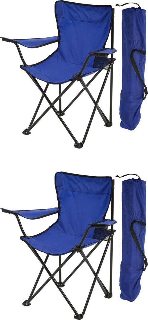 2 adet Rejisör ve 50x70 Kamp Masası SET-Lacivert--Kamp, Piknik masa sandalye seti 2+1