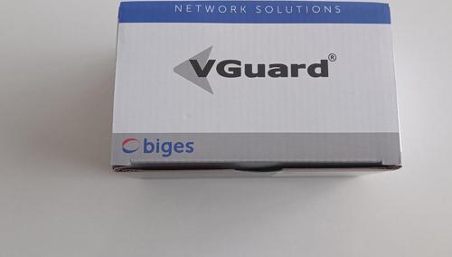 VGurad VG-SW2008E 8 Port Gigabit 10/100/1000Mbps Metal Kasa Yönetilemez Ethernet Switch