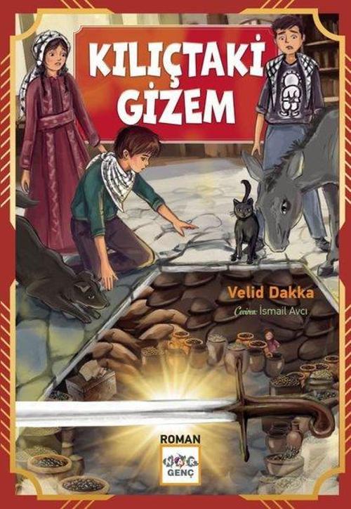 Kılıçtaki Gizem