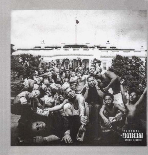 Kendrick Lamar To Pimp A Butterfly Plak