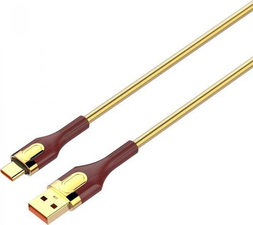 Ldnıo Hızlı Şarj Kablosu 2m Type-c LS682