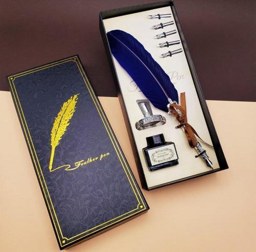 Evimdeyokyok Kaligrafi Kalem Seti