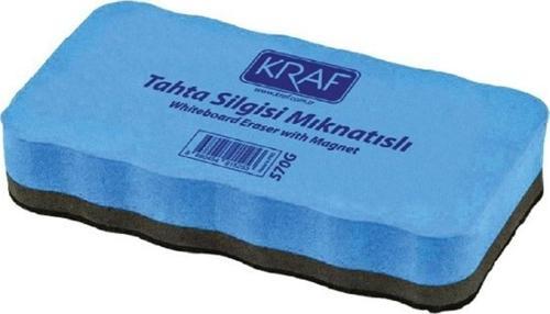 Mıknatıslı Keçeli Yazı Tahtası Silgisi