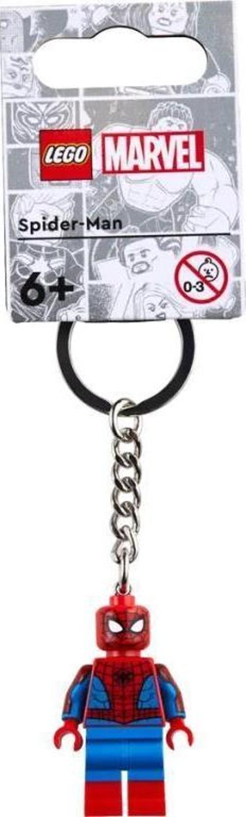 Super Heroes 854290 Spider-Man Key Chain +6 Yaş (1 Parça)