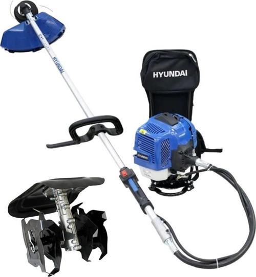HYX55S Sırt Tırpanı+Tırpan Çapalama Aparatı