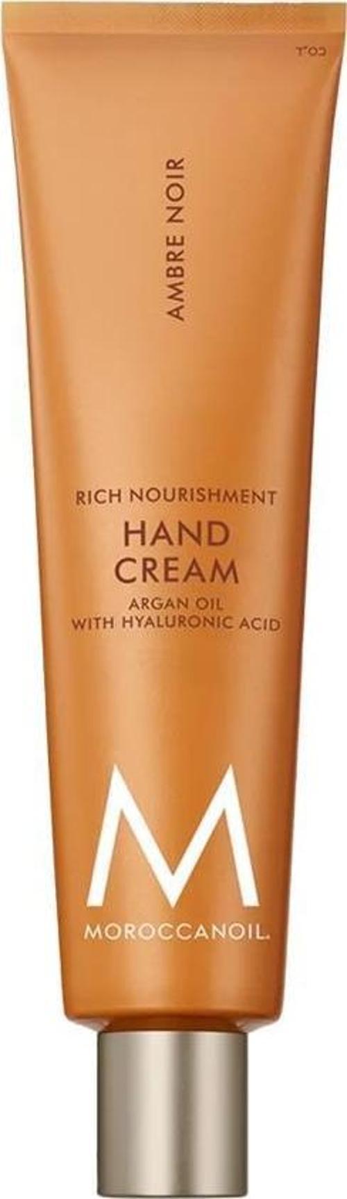 Hand Cream Ambre Noir Siyah Kehribar El Kremi 100ML