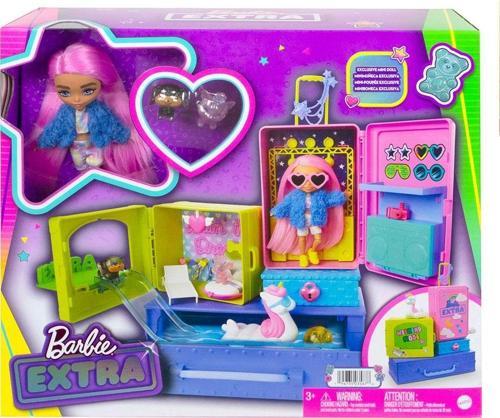 Extra Mini ve Hayvan Dostlarının Seyahat Maceraları HDY91