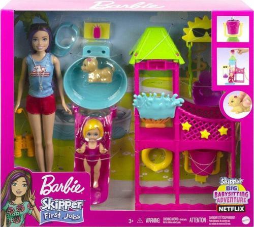 SKIPPER'IN SU PARKI EĞLENCESİ OYUN SETİ HKD80