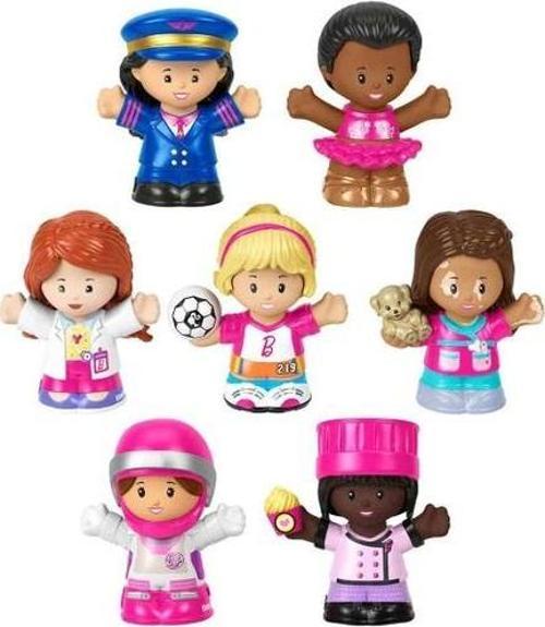 Little People Barbie Figürler HCF58