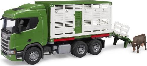 03548 HAYVAN NAKİL ARACI YEŞİL