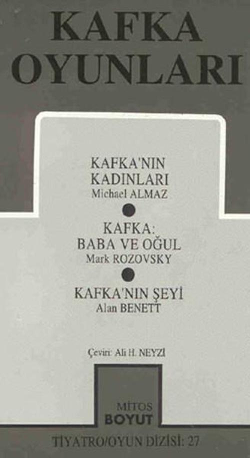 Kafka Oyunları