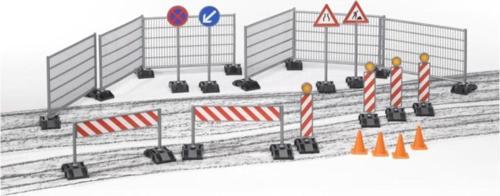 62007 İNŞAAT AKSESUAR İLAVE SETİ