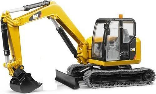 02456 Cat Mini Ekskavatör Lisanslı Ürün