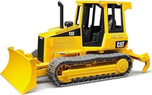 Caterpillar Bulldozer 02443 -01180 Display İnşaat Araçları