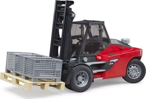 02513 LİNDE HT160 FORKLİFT
