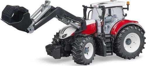 03181 STEYR TERRUS KEPÇELİ TRAKTÖR