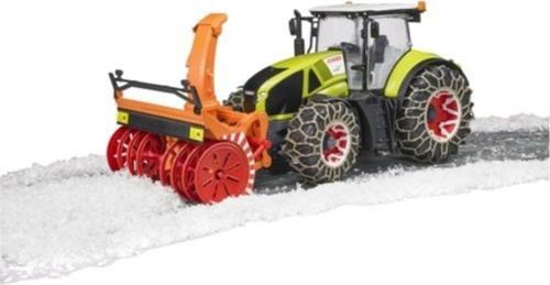 CLASS AXİON 950 TARKTÖR VE KAR ATMA 03017