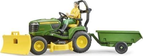 John Deere Çim Biçme Traktörü ve Bahçıvan 62104 lİSANSLI üRÜN