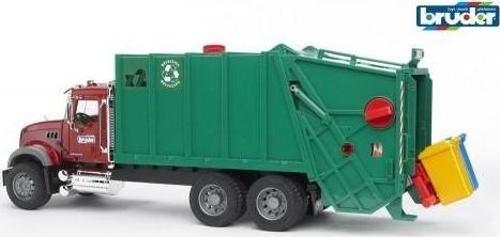 Mack Granite Çöp Kamyonu BR02812