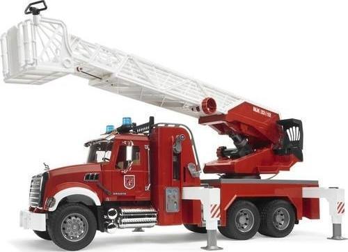 Mack Granite Itfaiye Araci BR02821