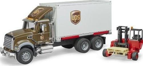 Mack Granite UPS Kar-go Kamyonu 02828