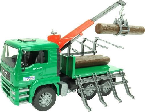 MAN Kütük Taşıyıcı Kamyon BR02769