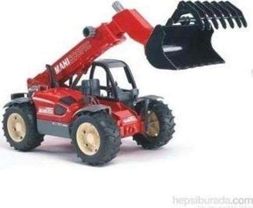 Manıtou Mlt 633 Teleskopik Yükleyici 02125 Lisanslı Ürün