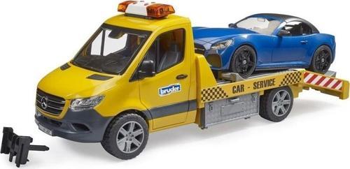 MERCEDES BENZ SPRİNTER ARABA ÇEKİCİ VE ROADSTER 02675