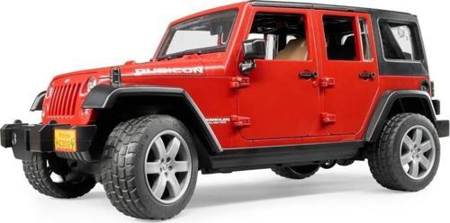 Oyuncak Jeep Wrangler Unlimited Rubicon BR02525