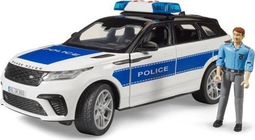 RANGE ROVER VELAR POLİS ARACI VE SÜRÜCÜSÜ BR02890