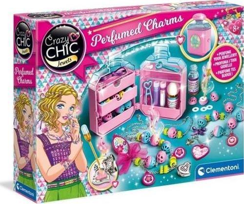 Crazy Chic Parfümlü Takılar 18600 Lisanslı Ürün
