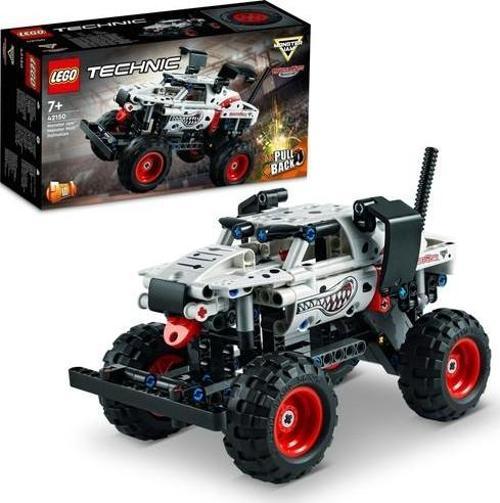 Technic 42150 +7 Yaş (244 Parça)