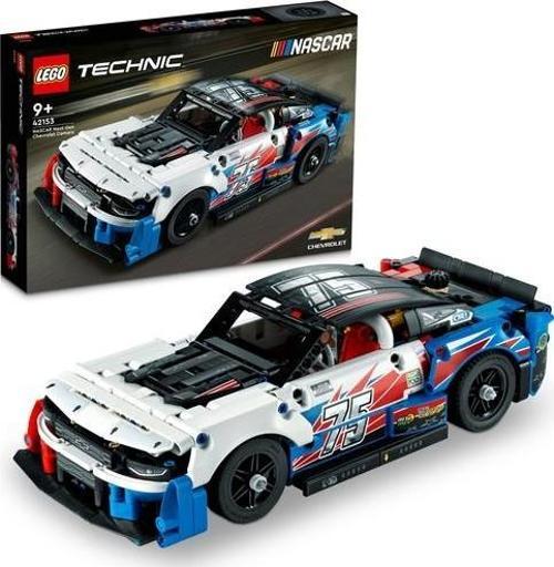 Technic 42153 Yeni Nesil Chevrolet Camaro +9 Yaş (672 Parça)