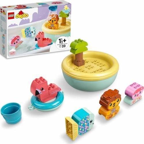 Duplo® İlk Banyo Zamanı Eğlencesi 10966 +2 Yaş (20 Parça)