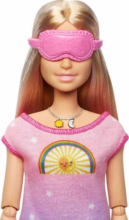 Barbie Meditasyon Yapıyor Oyun Seti HHX64