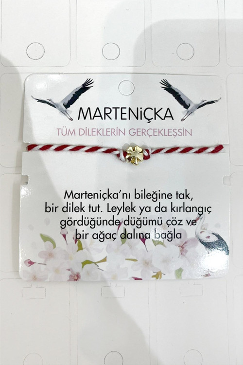 Yonca Marteniçka Bileklik