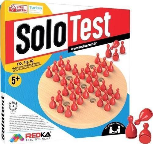 Solo Test Lisanslı Ürün