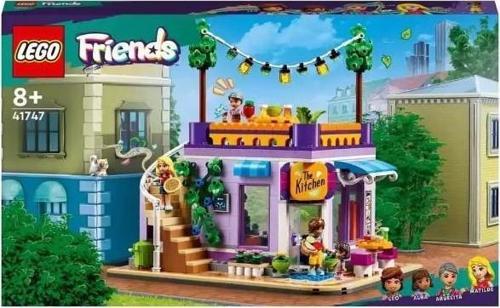 41747 Friends Heartlake City Mutfak Atölyesi +8 Yaş (695 Parça)