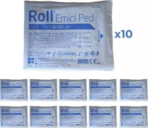 Emici Yara Pedi 30x80 cm 10 Adet