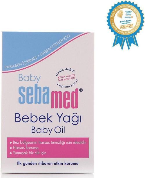 Baby Bebek Yağı 150 Ml Seb-13151