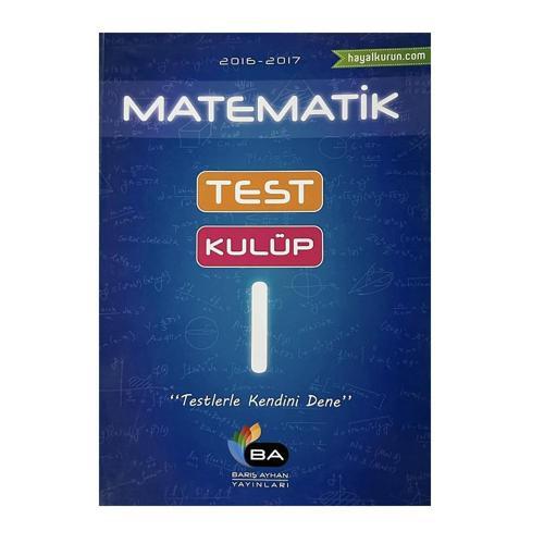Matematik Test Kulüp 1