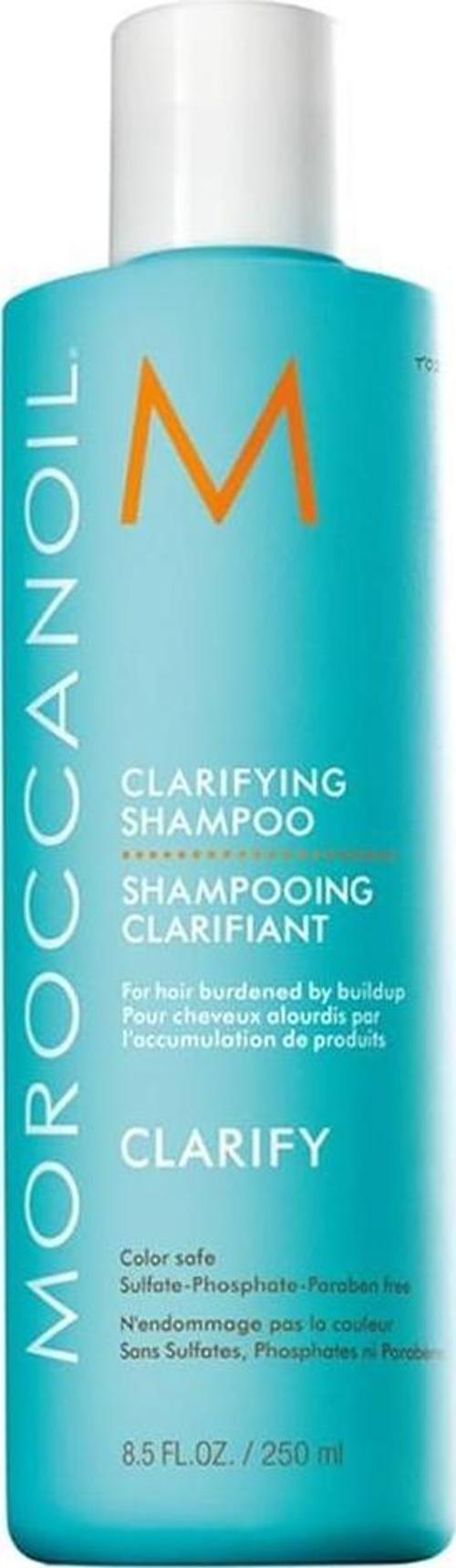 Clarifying Shampoo Derin Temizleme Şampuanı 250ML