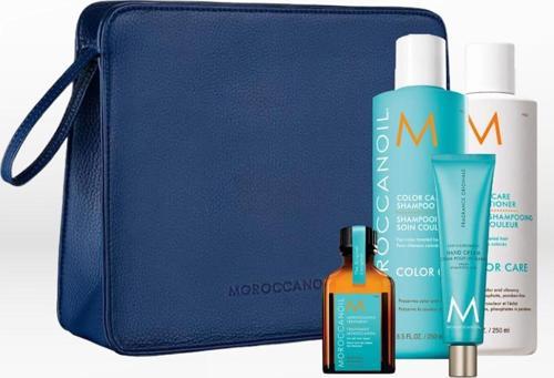 Holiday Promo Color Care Renk Korucuyu Çantalı Hediye Seti