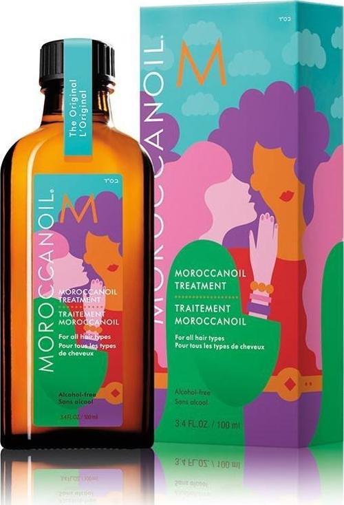 Treatment Special Edition Tüm Saçlar için Argan Yağı 100ML