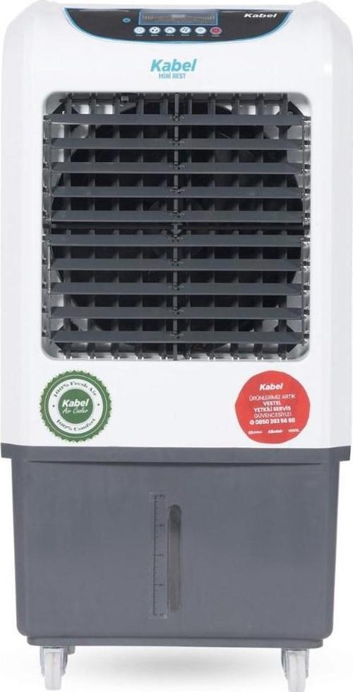 KBL-MN2500 Mini Rest Evaporatif Taşınabilir Soğutucu - Yeni Seri Sulu Soğutucu