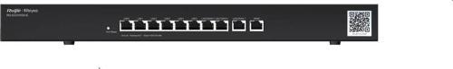 Reyee RG-EG310GH-E 10 Port 300 Kullanıcı Yönetilebilir Router Switch